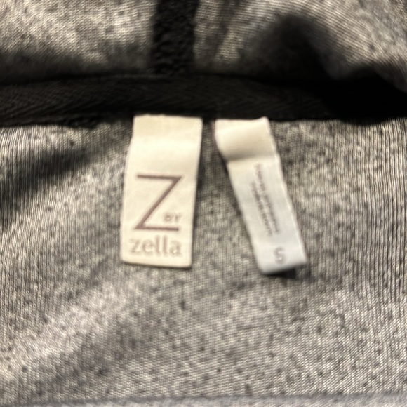 🎄Black Velour Hoodie - Picture 5 of 5